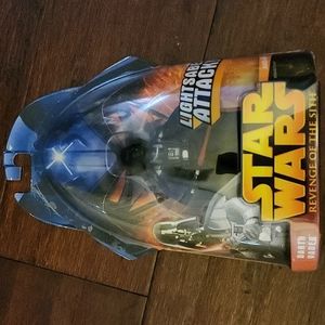 Star Wars Revenge of the Sith Darth Vader